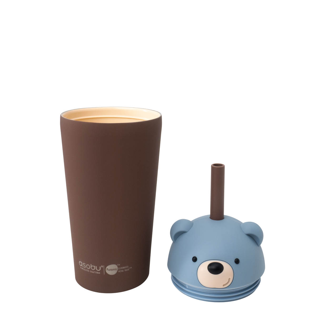 Bear Bestie Sippy Tumbler
