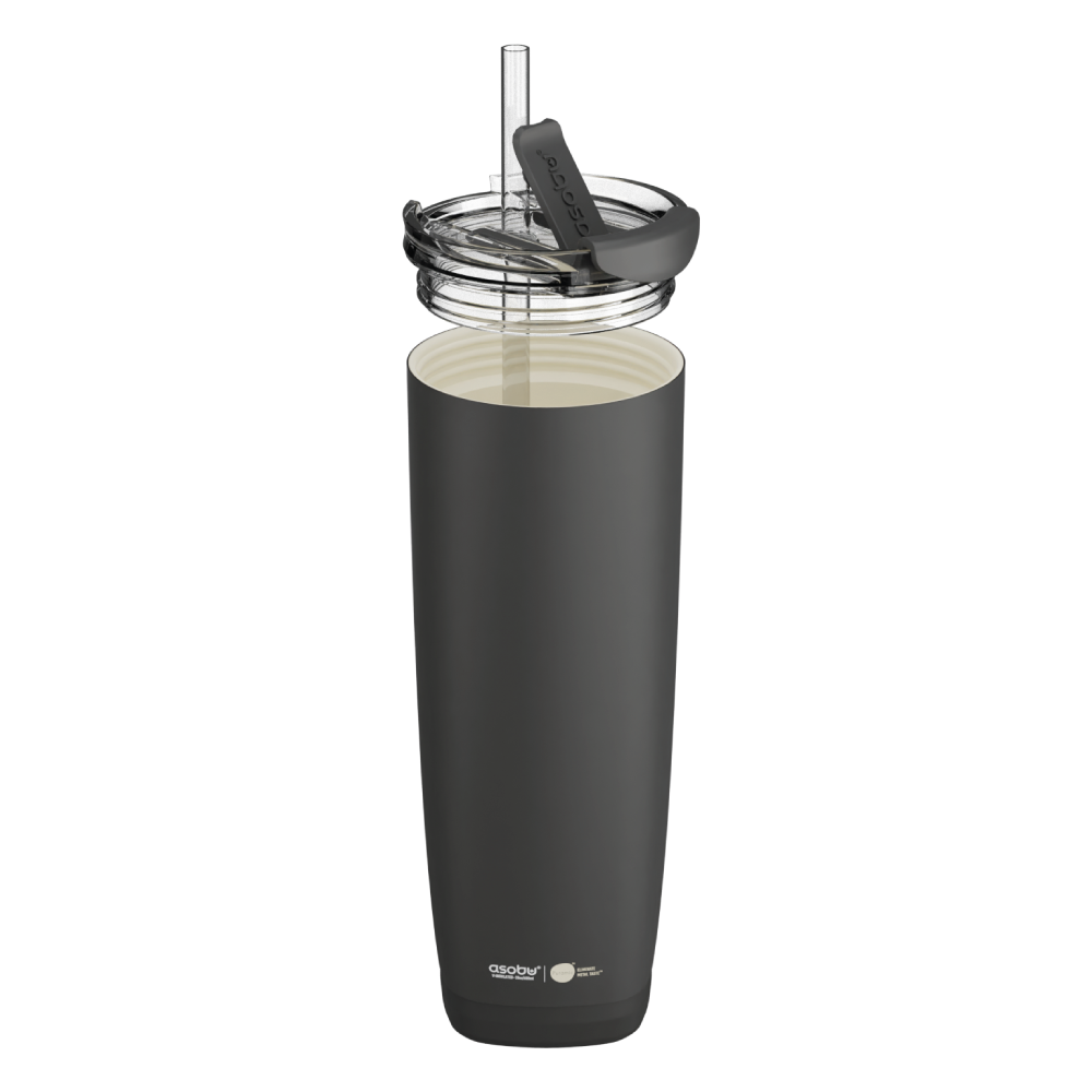 Puramic™ Black Aqualina Tumbler