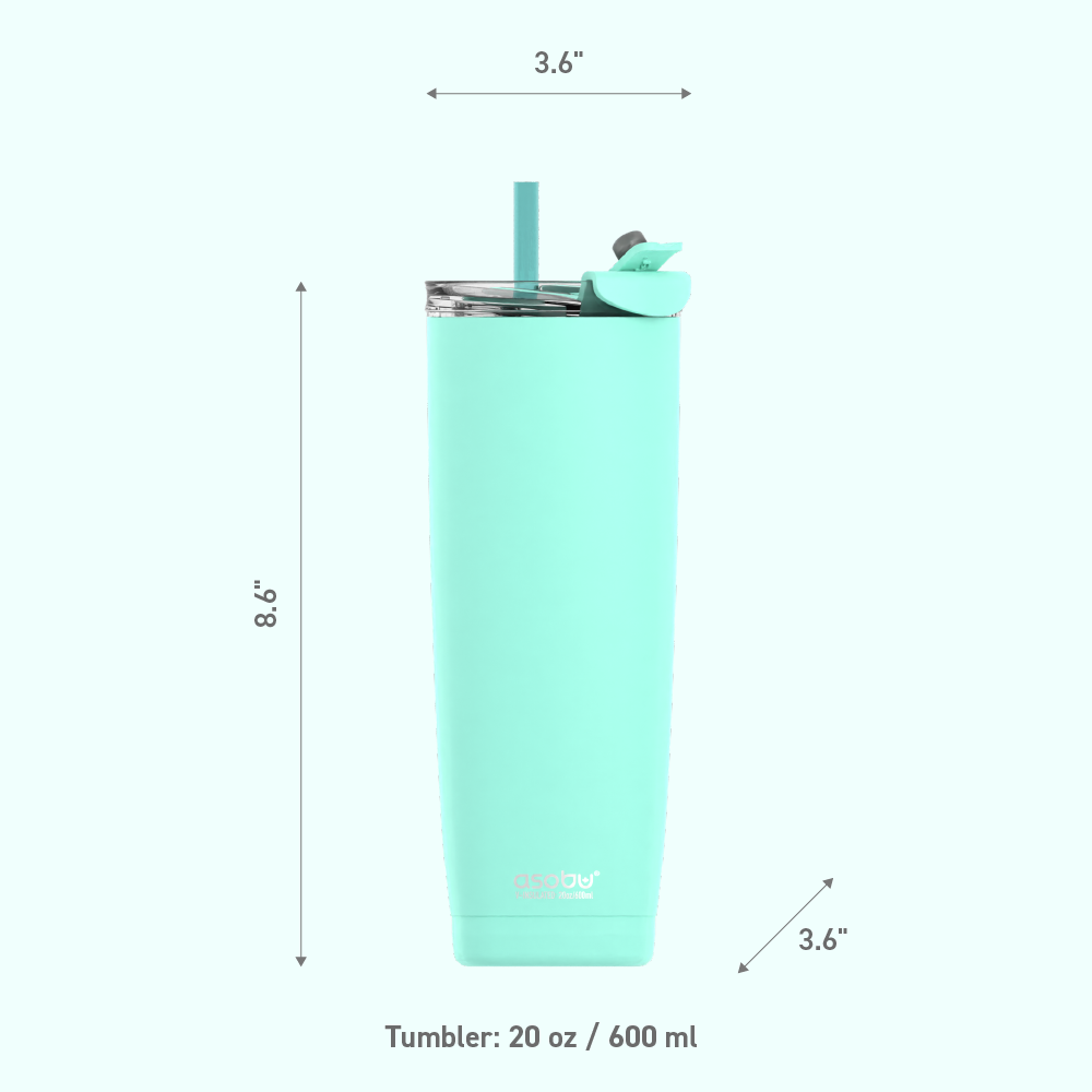 Mint Aqualina Tumbler