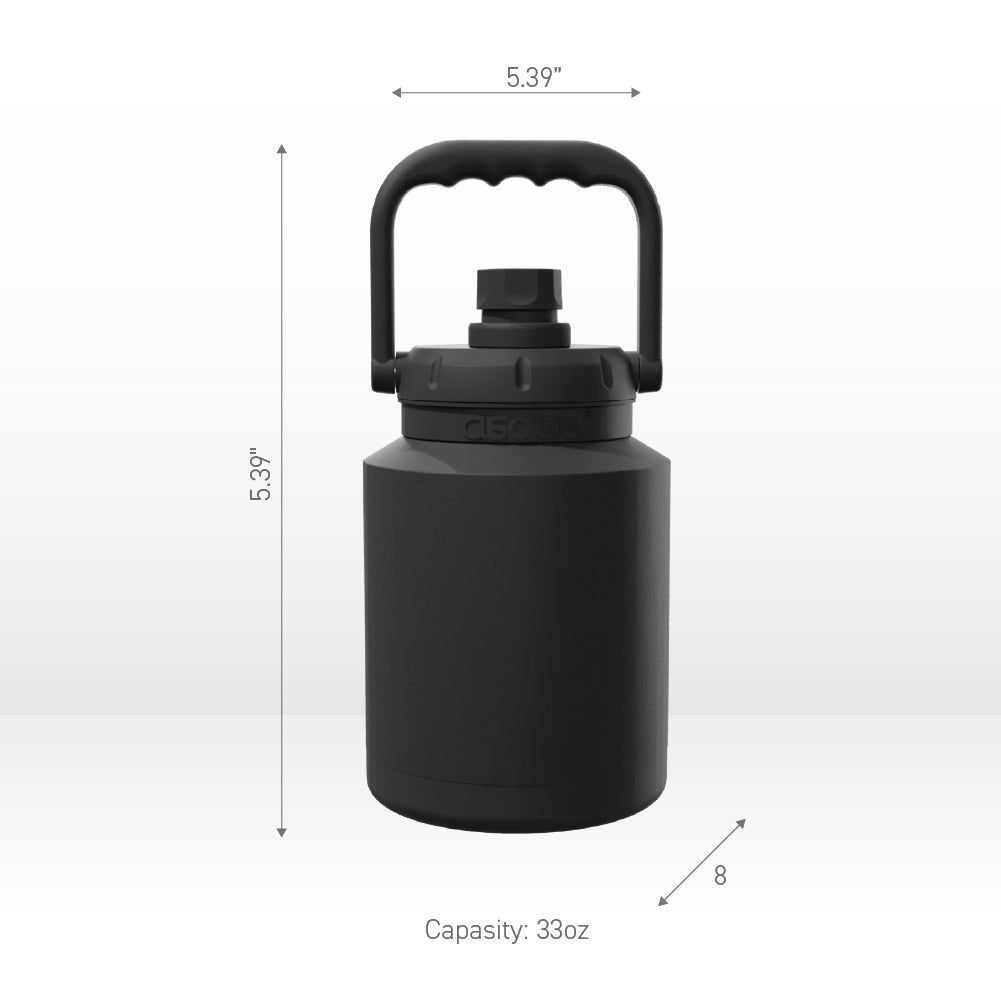 Puramic™ Black Mini Jug