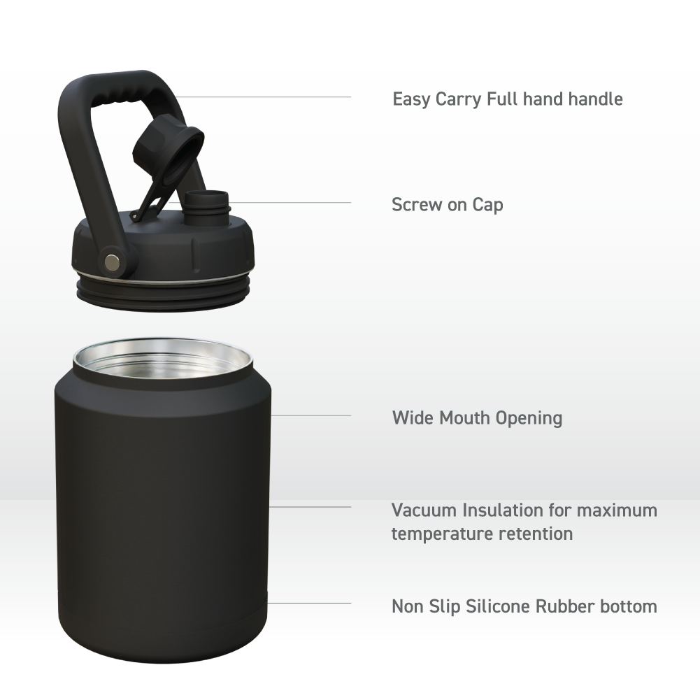 Smoke Mighty Jug