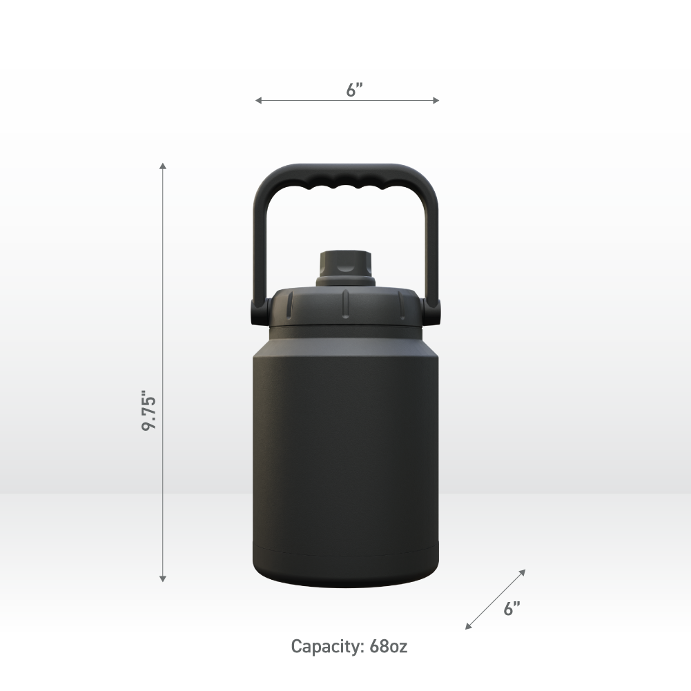 Smoke Mighty Jug