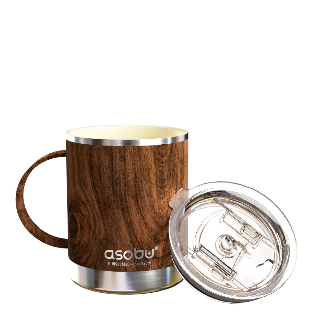 Wood Ultimate Mug