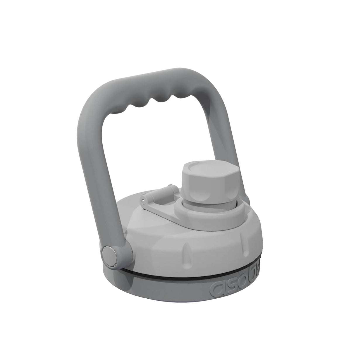 Barkley, Juggler, Mini Jug Replacement Lid - Smoke