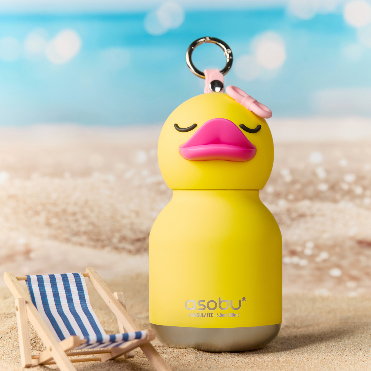 Mini Duck Bestie Bottle