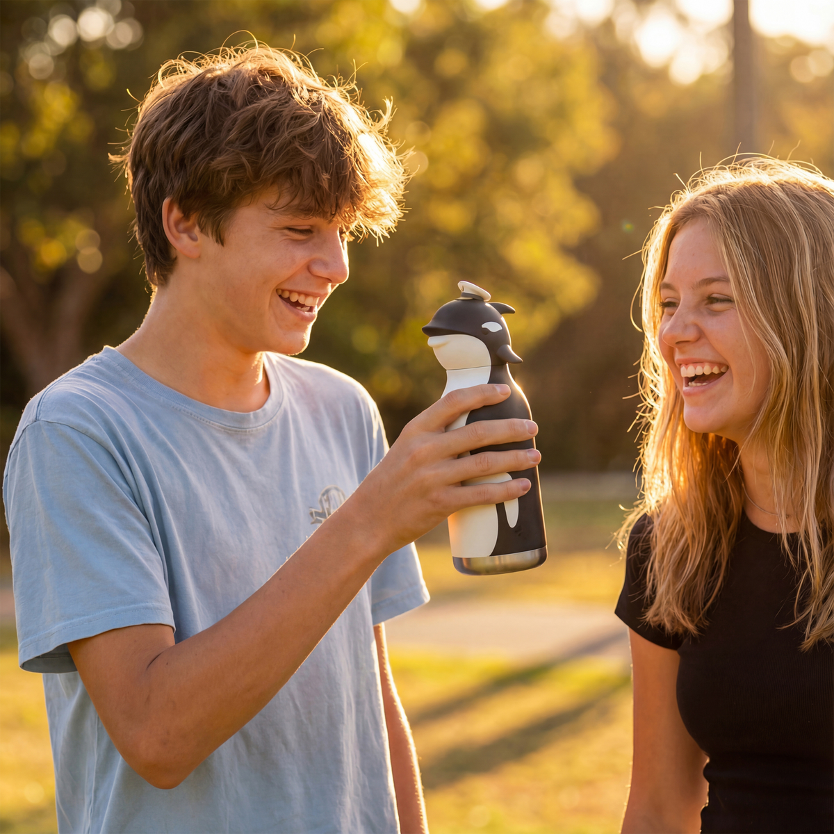 Orca Bestie Bottle