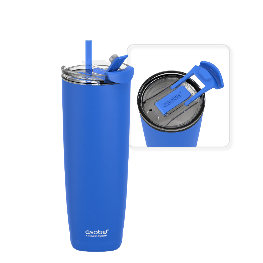 Blue Aqualina Tumbler