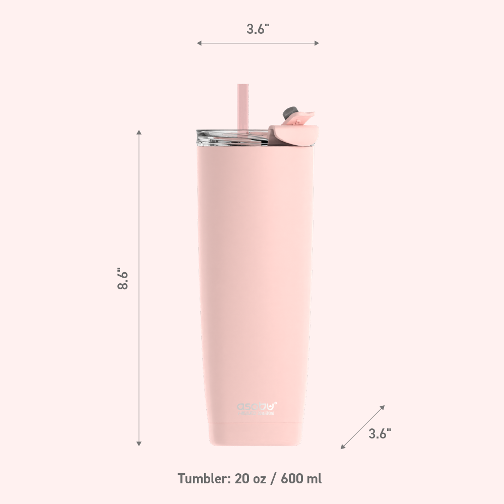 Pink Aqualina Tumbler