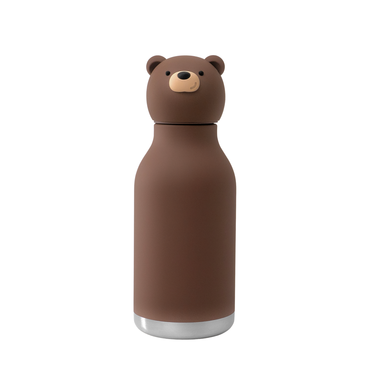 Brown Bear Bestie Bottle
