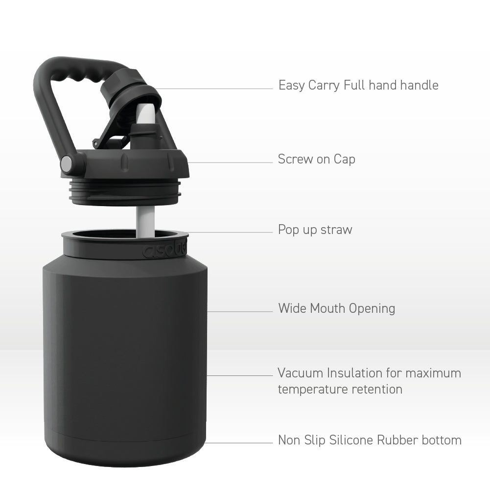 Puramic™ Black Mini Jug