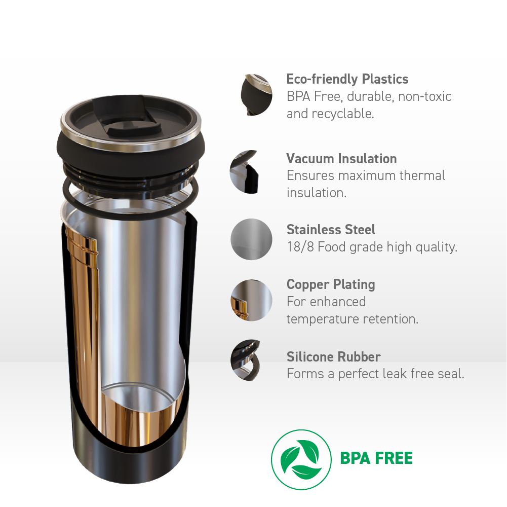 Sparkling Teal Multi Can Cooler