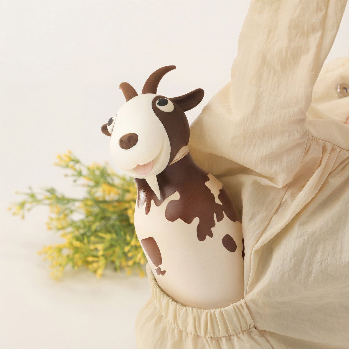 Goat Bestie Bottle