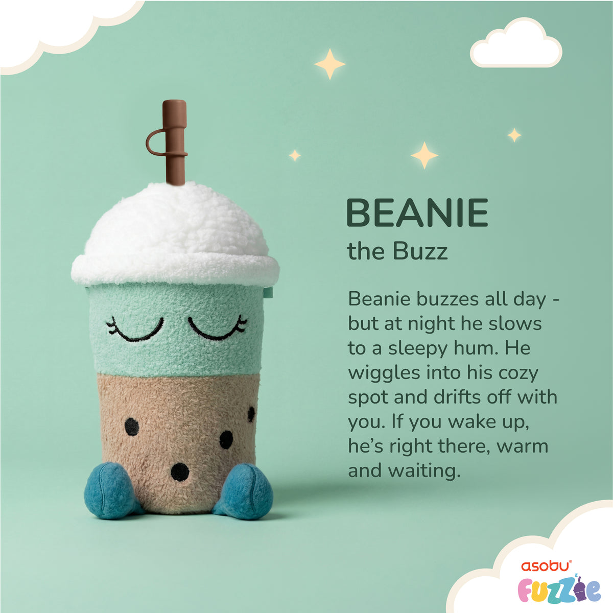 Beanie the Buzz Fuzzie