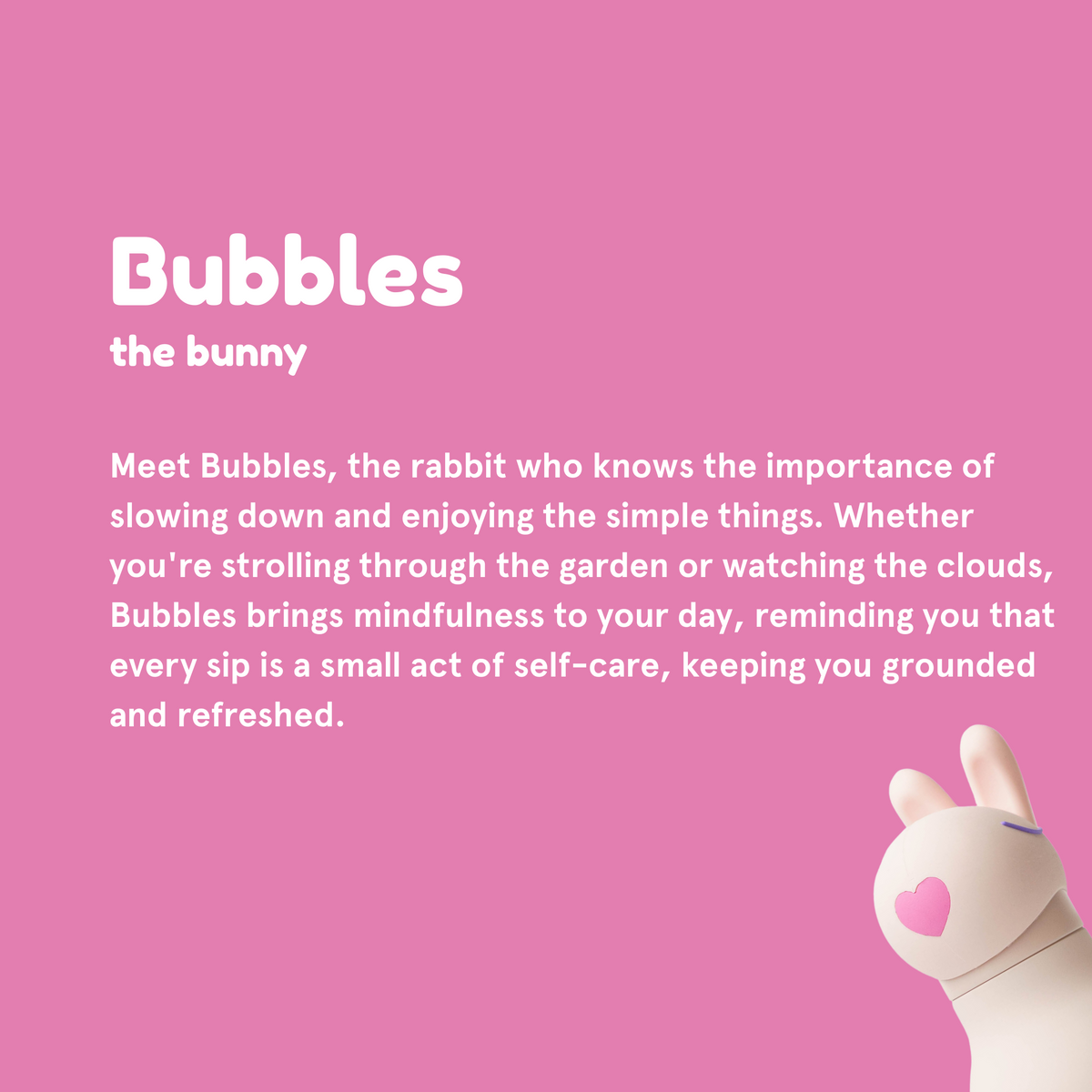 Bunny Bestie Bottle