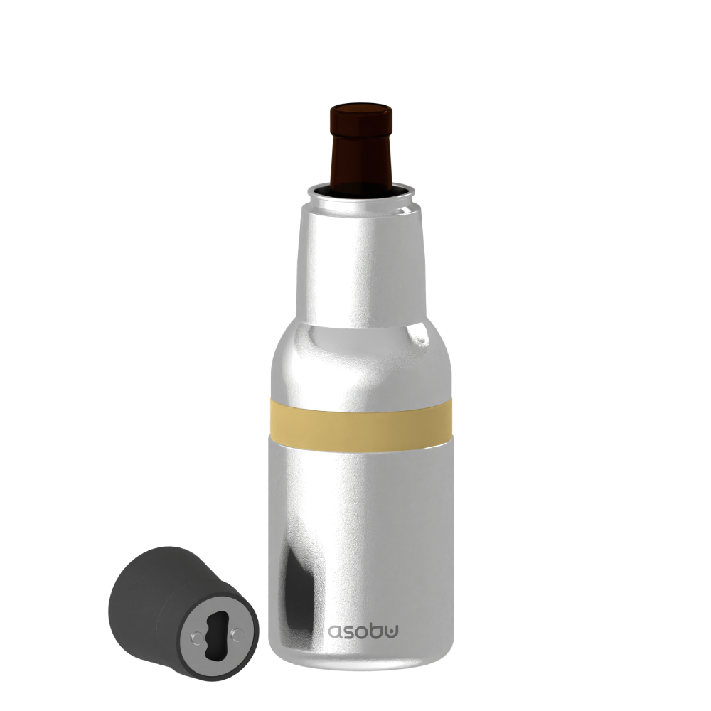 Shimmery Silver Frosty Beer 2.0