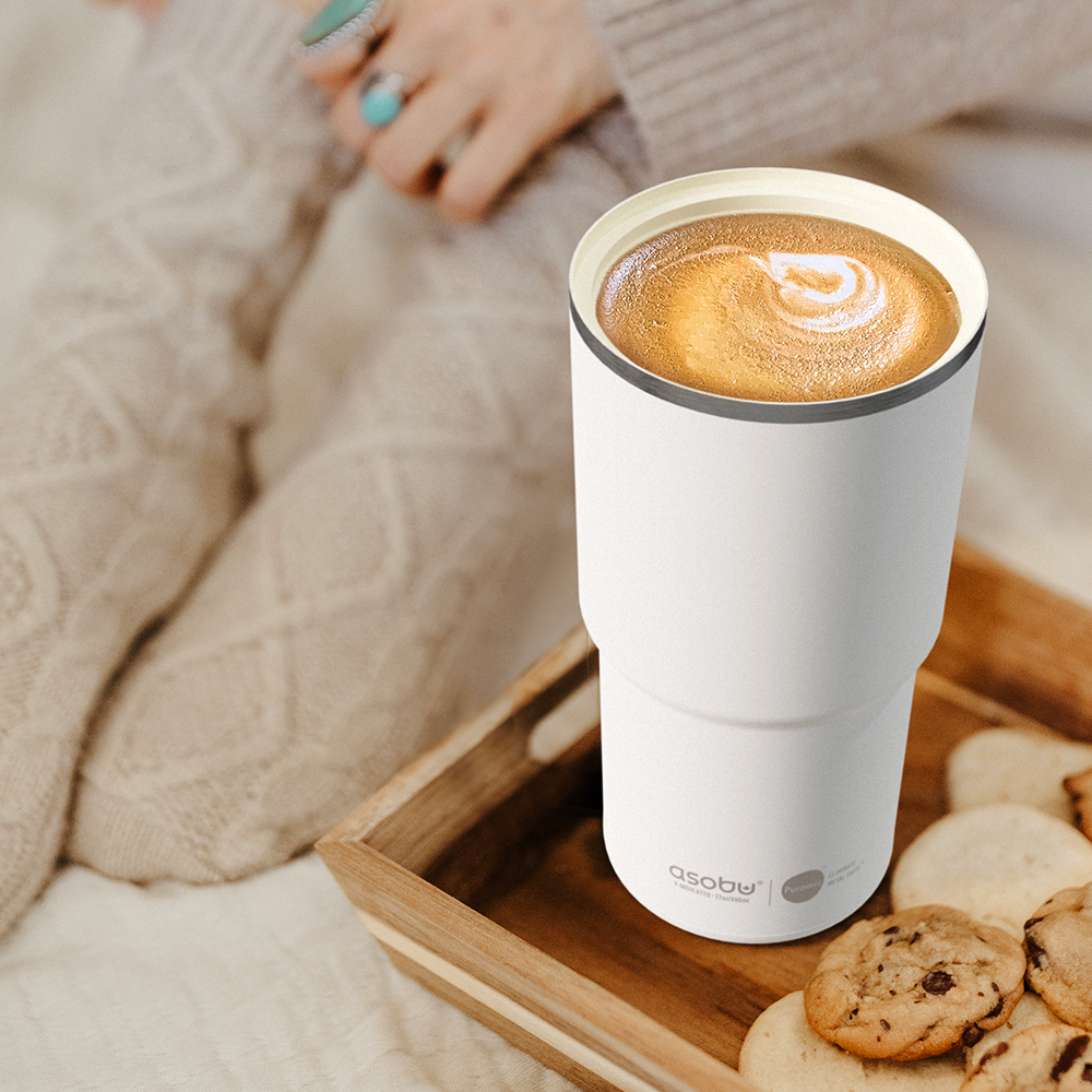 White Pick Me Up