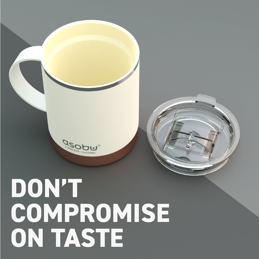 White Ultimate Mug