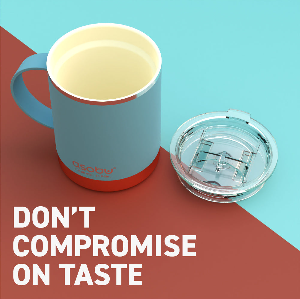 Slate-blue Ultimate Mug