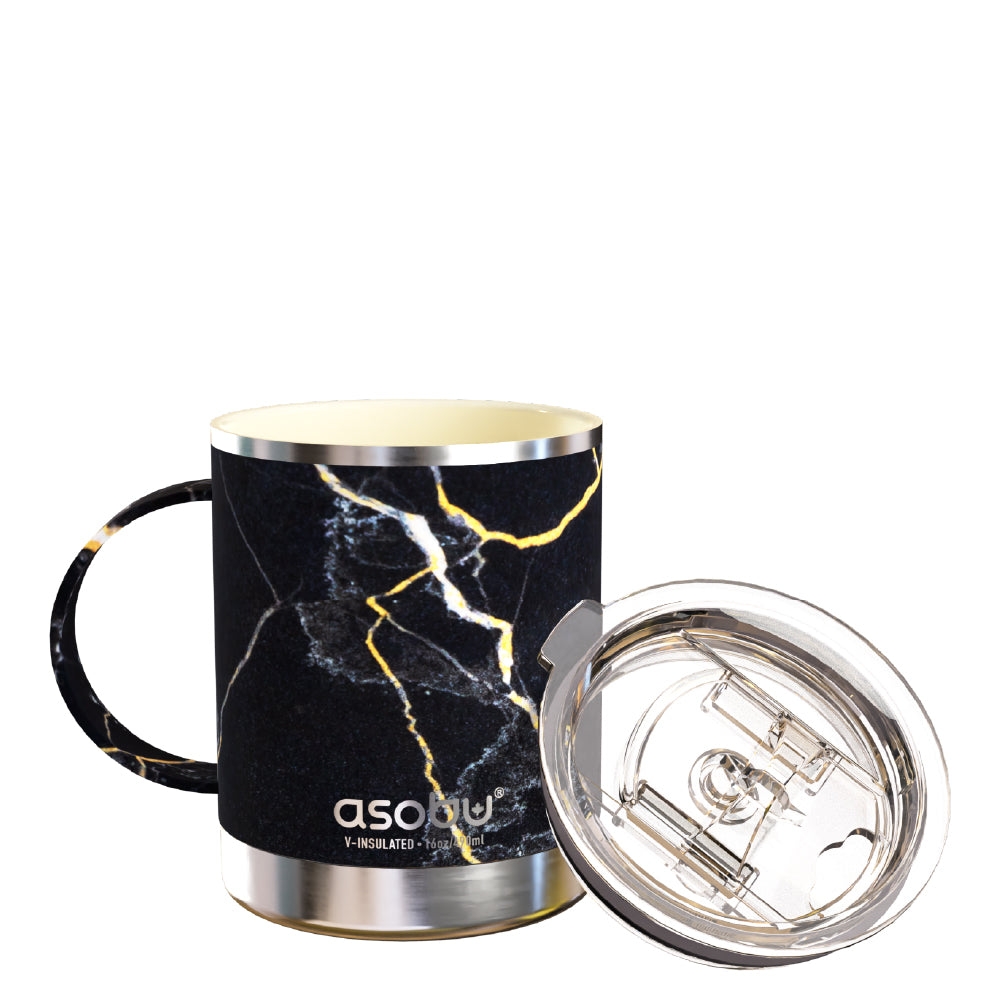 Midnight Marble Ultimate Mug